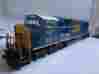 Athg64784 Sd70mac Athearn Genesis Csx Locomotive Ho Scale