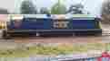 Sd80mac 37-6348 Kato Ho Csx W Dcc
