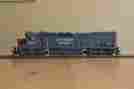 Sdt45t-2 91621 Athearn Ho Scale Locomotive Southern Pacific 9344 Dcc Plug Nr 797534916210