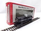 46213 Semet-solvay - Riveted Tank Acf Ho Type 10k 27 Car Intermountain Gallon