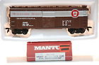 734-249 Service Car Mantua 65426 Merchandise Pennsylvania 40 Railroad Box