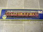 6202-rc Shows Scale Ho 60 Ahm Royal Observation Car American