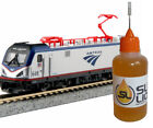 Slick Liquid Lube Bearings 100% Synthetic Oil For Kato And All Model Rr