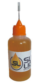 Slick Liquid Lube Bearings Superior 100% Synthetic Oil For F Scale Or Any Train