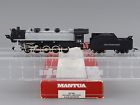 367-086 Smoke 10 Switcher Ho Steam Alton 14 Mantua Scale Southern Wheel