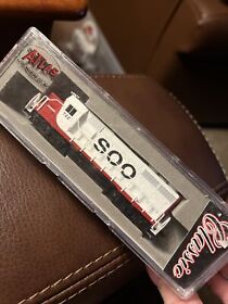 Soo Line Atlas N Scale Soo Line 722 Locomotive Engine 46515 Gp-35 Nib
