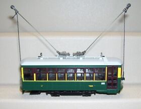 Spectrum #80201 Philadelphia Birney Safety Streetcar Dcc Dc With Interior And Lights