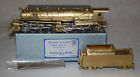 St-207-0 Nj Custom Brass Class Locomotive Pennsylvania Ho Gauge In Box