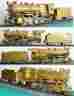 St-828 Pennsylvania Prr C-1 0-8-0 Steam Custom Brass Ho Up 7413