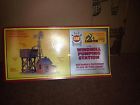 15706 Station Pumping Windmill ... Sealed Vintage 1983 Nib Ho Scale