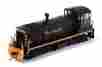 Sw1000 98124 Athearn Ho Denver Rio Grande Western Locomotive 145 Dcc Ready 797534981249