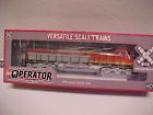 Sxt10436 Scale Trains Ho Bnsf Ge Tier Gevo Brand New Never