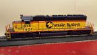 Sxt30375 Scale Trains Sd40-2 Rivet