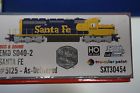 Sxt30454 Scaletrains Ho Atsf Santa Fe Dcc Sound
