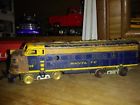 Sxt30458 Scaletrains Santa Fe Rock Island