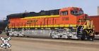 Sxt30486 Scaletrains Bnsf 3786 Et44c4