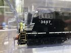 Sxt30534 Scaletrains Ho Norfolk Southern Ns Tier Gevo Dcc And Loksound