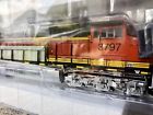 Sxt30859 Scaletrains Rivet Counter Ho Bnsf Tier Gevo Dcc And Loksound
