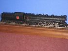 2-10-4 T-3a Pfm Brass Ho Central Vermont Type Steam Loco Painted Sc