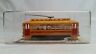 T214b Tyco Ho Scale Trolley Car Main Street Runs Used Vintage