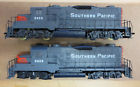 T228h T231h Tyco Mantua Power Dummy Southern Pacific Set