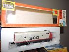 T-233 T233 Life Like Ho Scale Soo Diesel Un Numbered
