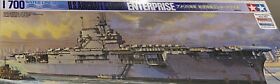 Tamiya 1/700 Enterprise Carrier Tam77514 Plastic Models Boats
