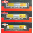 45125 Three 3 --- Nib Hoppers Cnwx Imrc Govt Canada Intermountain