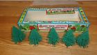 3709c Train Summer 5 Ahm Trees Fall Toy Slot Evergreen Spring Winter Small Car
