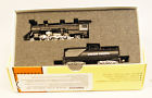 9255 Train Locomotive 2552 2-8-2 Undercorated Brand Rivarossi Mikado
