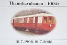 Unknown Unbranded Mg-togmodelle Hom Thamshavnbanen