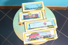 Unsure Bachmann Trains Lot Ho Locomotives Railroad Boxes Electric
