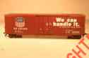 Up490200 Car Union Pacific Box Roundhouse 50 Ho