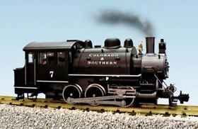 Usa Trains R20060 G C&s Dockside 0-6-0t Steam Locomotive With Sound #7