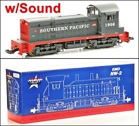 Usa Trains R22021 Southern Pacific Sp Nw-2 Switcher With Usa-sound G-gauge C9