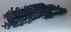 Vintage Parts Fe Diecast Tender 0-4-0 Ho Res Mantua Locomotive Santa