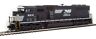 Wal910-10307 Walthers Mainline Emd Norfolk Southern Horse Head Logo Dcc Ready