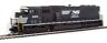 Wal910-10308 Walthers Mainline Emd Windshield Norfolk Southern Dcc Ready
