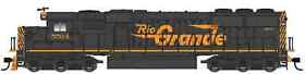 Walthers 910-10371 Ho D&rgw Diesel Locomotive Standard Dc #5507