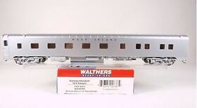 Walthers 932-6750 Ho Rock Island Pullman 10-5 Sleeper Passenger Car Nib