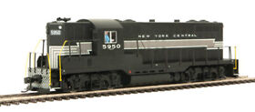 Walthers Emd Gp9 Phase 2 New York Central Ho Scale Locomotive # 910-10471