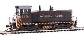 Walthers-emd Nw2 Phase V Esu Sound And Dcc Southern Pacific Tm #1404 Ho