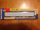 977147 Walthers Load Lumber Beam Car Flat Ic Center 72