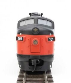 Walthers Mainline Amtrak Amtk F7a Dcc Sound 910-19959