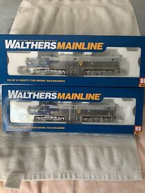 Walthers Mainline D&h Alco Pa Dcc Sound #16 And #19 Dcc Sound