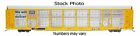 45268 We Rack Union Intermountain Auto Mib Pacific Bi-level Deliver