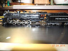 4073 Wheel Ho Pennsylvania Pulling Die Mantua 208 Usa 12 Tender. 2-8-2 Cast