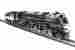 Pacific-5 With18k-gallon 2063 Broadway Limited Ho Union Steam 4-12-2 9083 836563020632