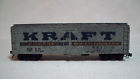 11160 Wood Reefer Mantua Car Custom Ho Box Scale Wrx Side Kraft Weathered