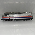 Life Like 8241 Ho Amtrak Emd F40PH Powered Diesel Locomotive #229. Fixed Price $29.95.